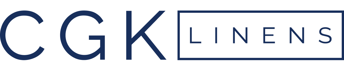 CGK Linens logo