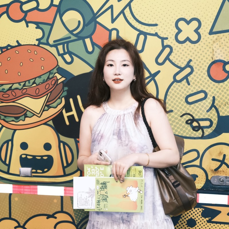 Maisie Z., Affiliate Marketing Specialist, GAYHAY